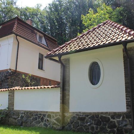 Domek Praha - Zbraslav, U Zamku Εξωτερικό φωτογραφία